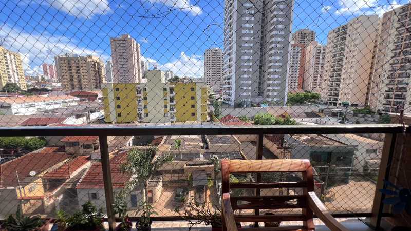 Apartamento à Venda – Edifício Montpellier | Santa Cruz - tudo REFORMADO