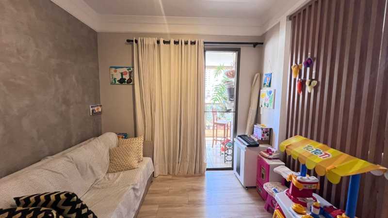 Apartamento à Venda – Edifício Montpellier | Santa Cruz - tudo REFORMADO