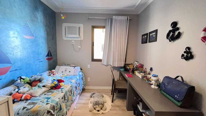 Apartamento à Venda – Edifício Montpellier | Santa Cruz - tudo REFORMADO