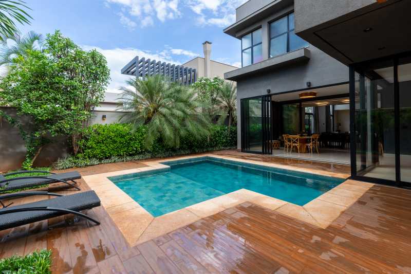 Sobrado no Condomínio Bela Vista - Olhos d'água