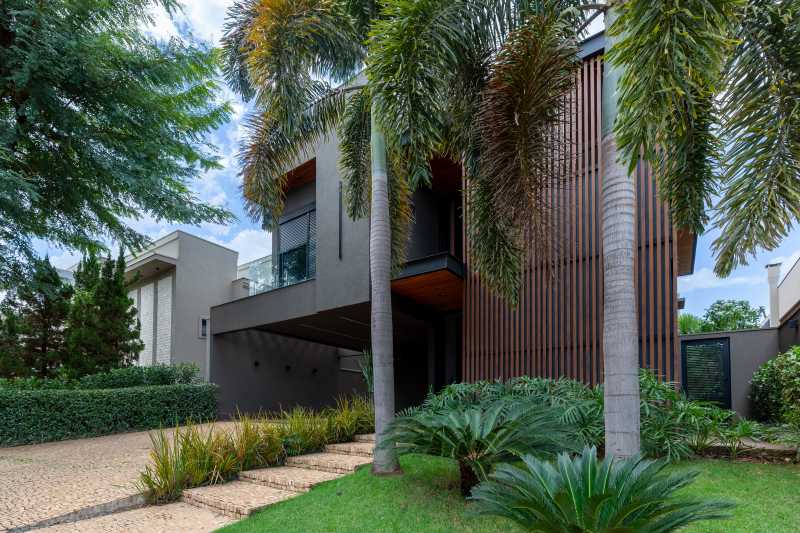 Sobrado no Condomínio Bela Vista - Olhos d'água