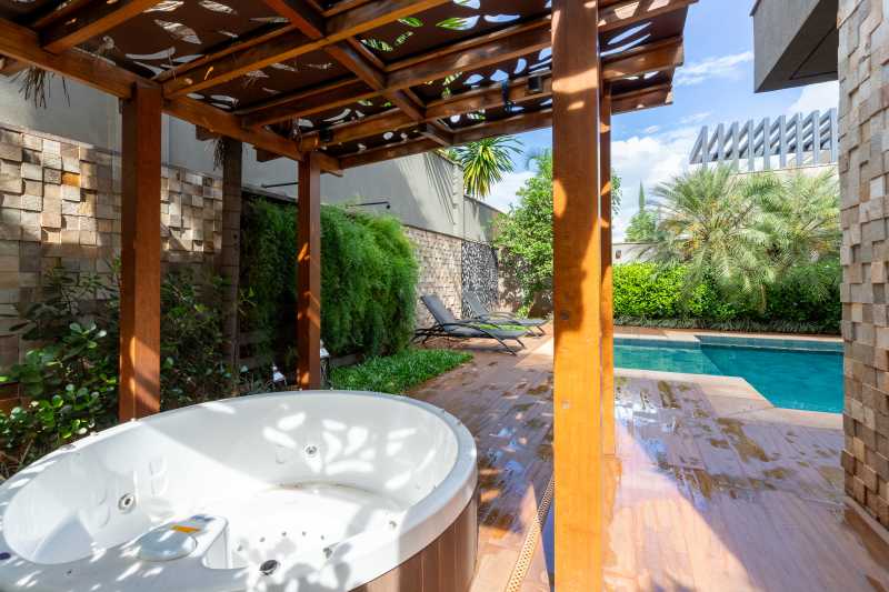 Sobrado no Condomínio Bela Vista - Olhos d'água