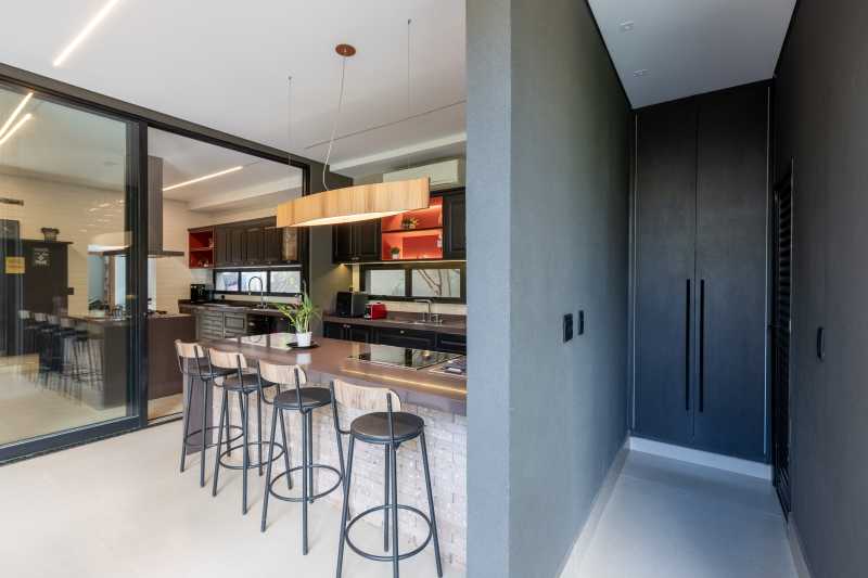 Sobrado no Condomínio Bela Vista - Olhos d'água