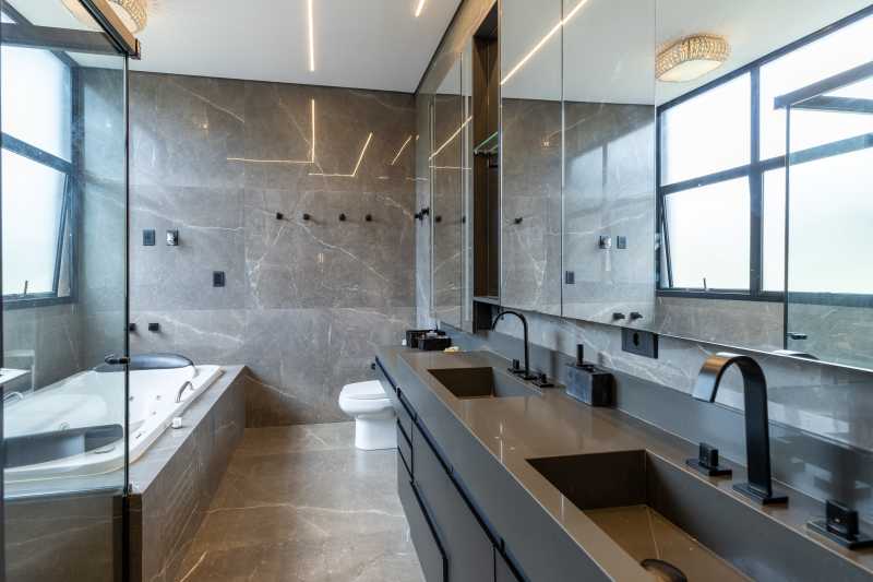 Sobrado no Condomínio Bela Vista - Olhos d'água