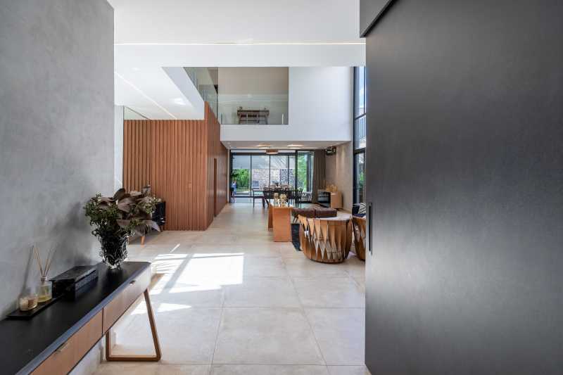 Sobrado no Condomínio Bela Vista - Olhos d'água