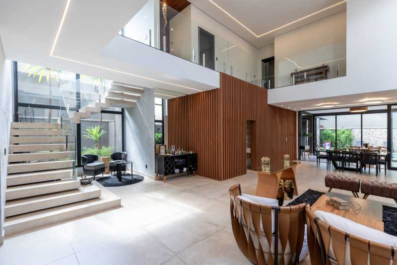 Sobrado no Condomínio Bela Vista - Olhos d'água