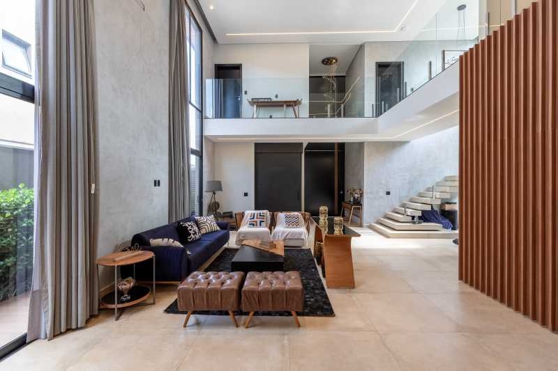 Sobrado no Condomínio Bela Vista - Olhos d'água