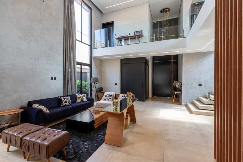 Sobrado no Condomínio Bela Vista - Olhos d'água