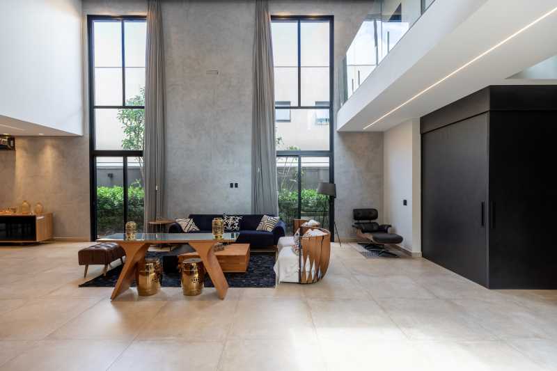 Sobrado no Condomínio Bela Vista - Olhos d'água