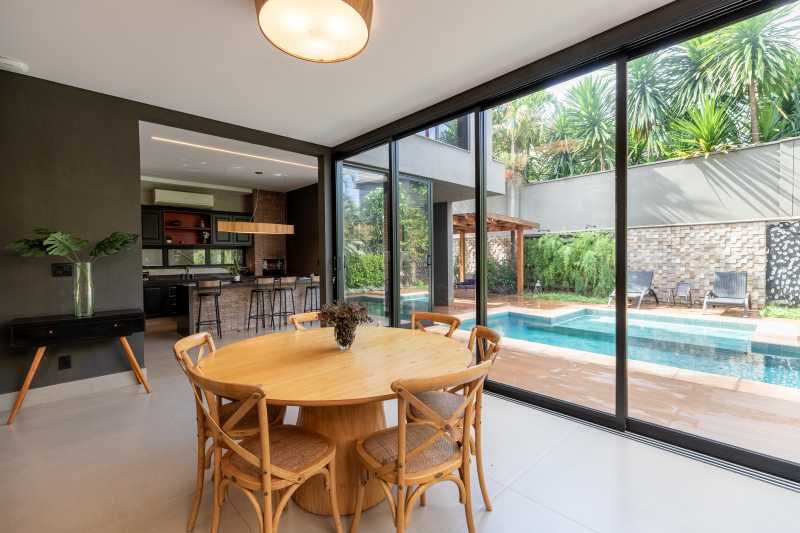 Sobrado no Condomínio Bela Vista - Olhos d'água