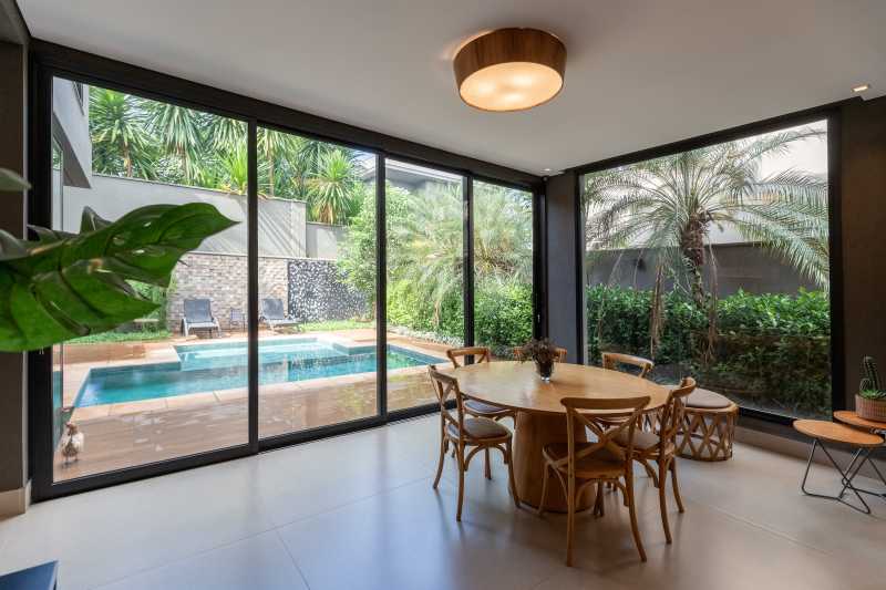 Sobrado no Condomínio Bela Vista - Olhos d'água