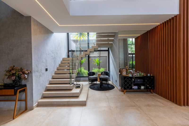 Sobrado no Condomínio Bela Vista - Olhos d'água