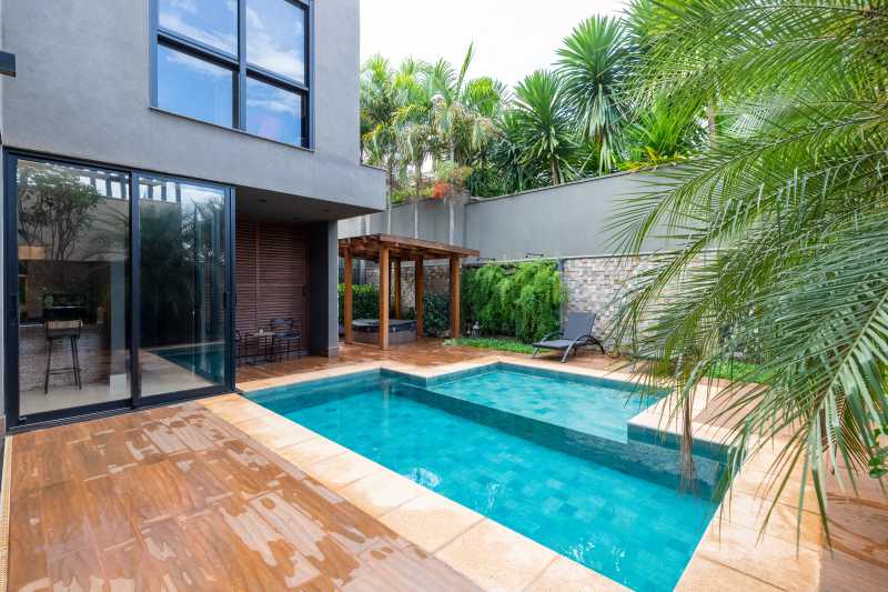 Sobrado no Condomínio Bela Vista - Olhos d'água