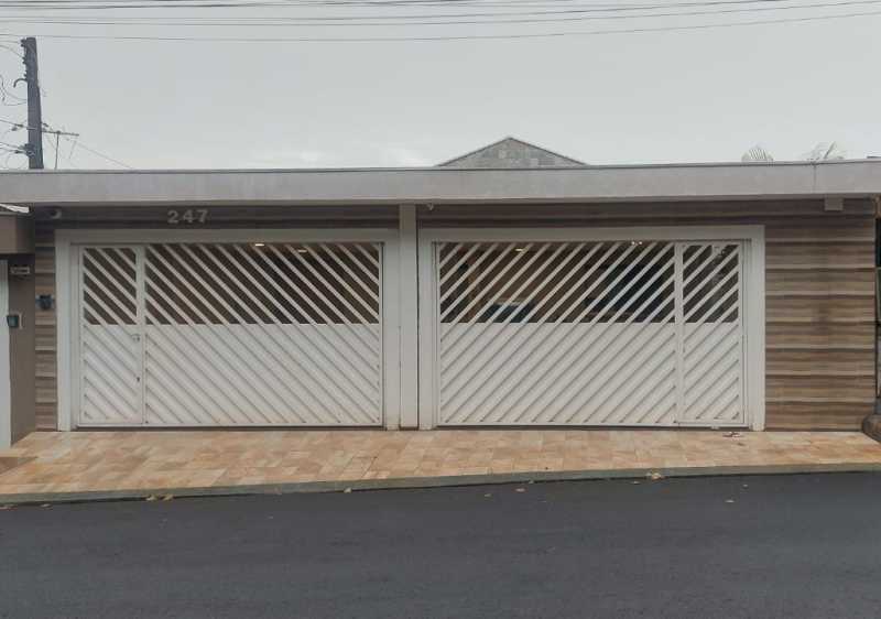 Casa Jardim Independencia