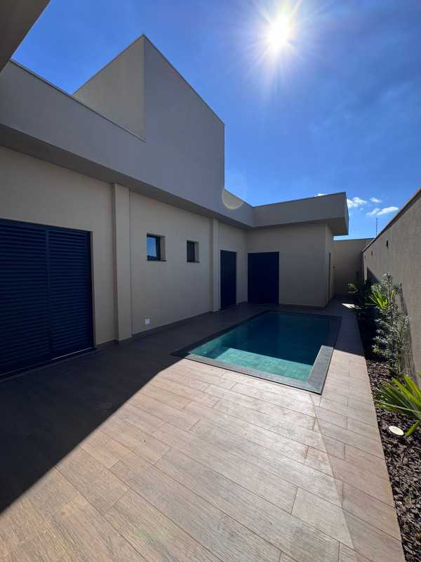 Térrea - 3 suites - Vivendas da Mata