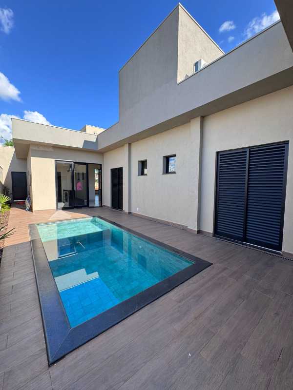 Térrea - 3 suites - Vivendas da Mata