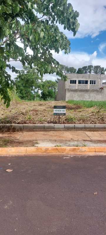 Lote Setor Industrial - Cristo Redentor ( Pacaembu)