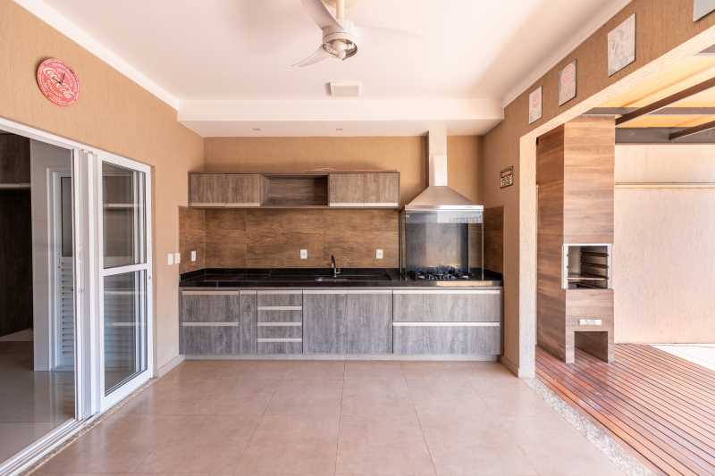 Casa térrea San Marco - Ilha Romitê 3 suítes