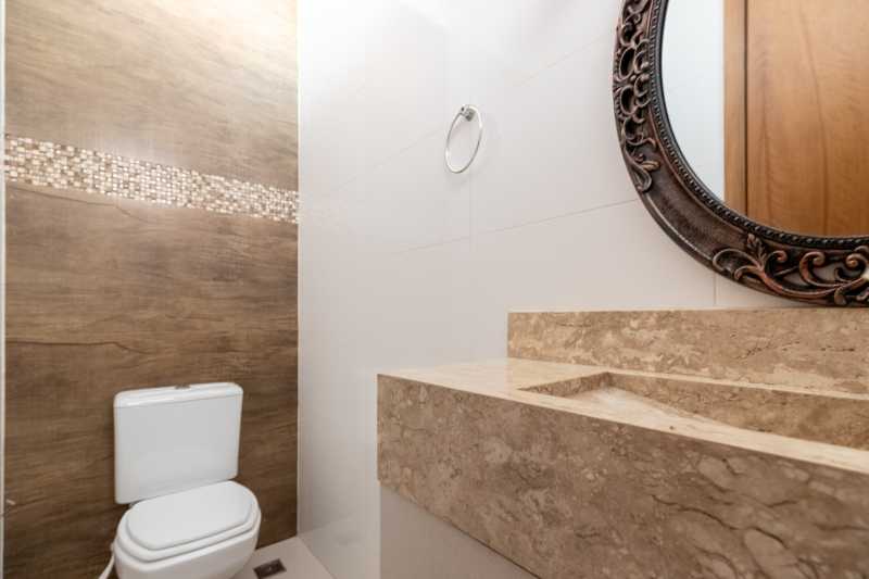 Casa térrea San Marco - Ilha Romitê 3 suítes