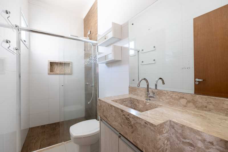 Casa térrea San Marco - Ilha Romitê 3 suítes