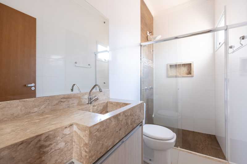 Casa térrea San Marco - Ilha Romitê 3 suítes