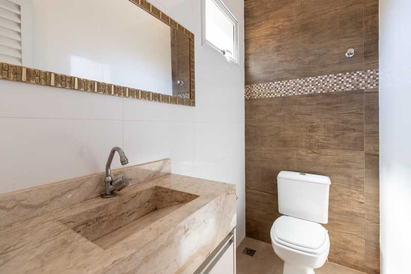 Casa térrea San Marco - Ilha Romitê 3 suítes