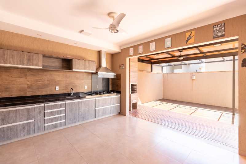 Casa térrea San Marco - Ilha Romitê 3 suítes