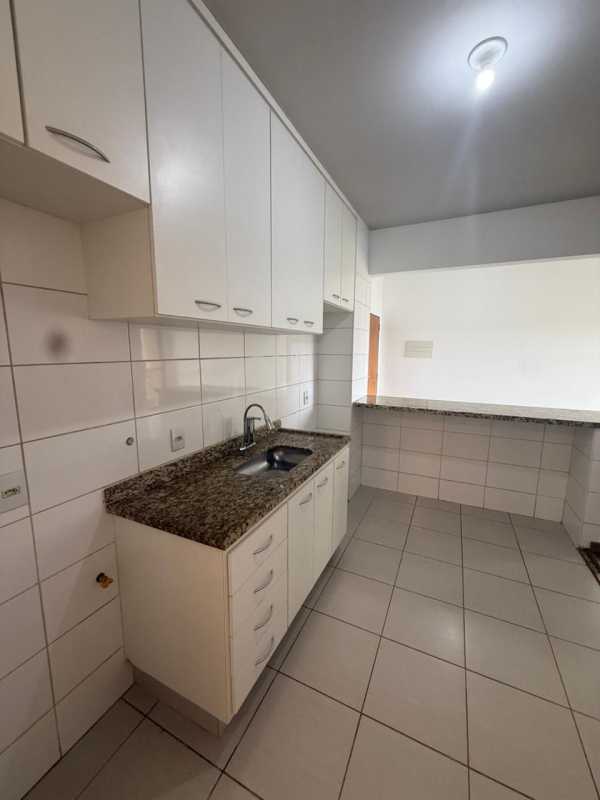 Apartamento 2 quartos Nova Aliança