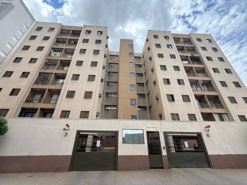 Apartamento 2 quartos Nova Aliança