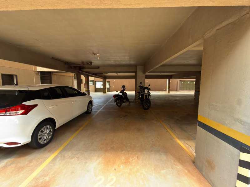 Apartamento 2 quartos Nova Aliança